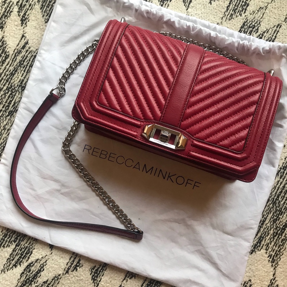 Rebecca Minkoff Love Crossbody